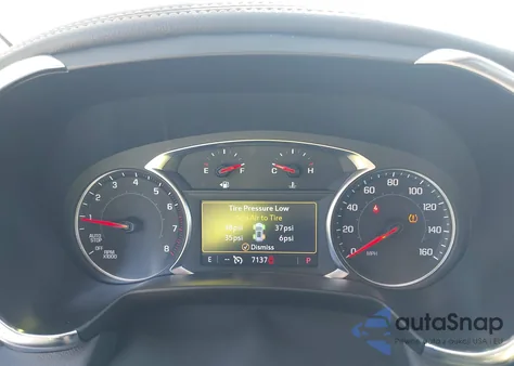 2025 Chevrolet Blazer 2Lt из США, поврежденный, VIN 3GNKBHR48SS194139